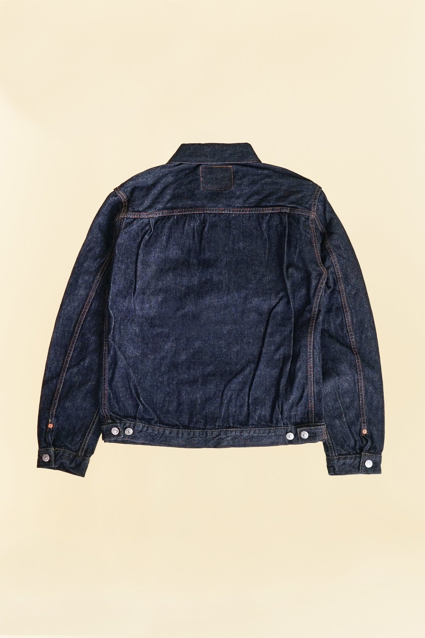 TCB 50's Type 2 Denim Jacket - TCB Jeans - URAHARA