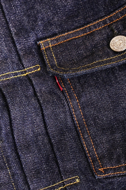 TCB 50's Type 2 Denim Jacket - TCB Jeans - URAHARA