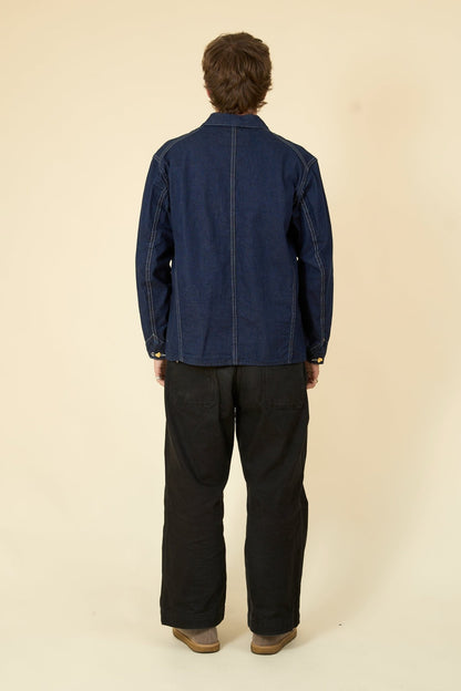 TCB Jeans "Cathartt" Chore Coat - 10oz Denim - TCB Jeans - URAHARA