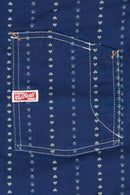 TCB Jeans "Cathartt" Chore Coat - Paw Stripe - TCB Jeans - URAHARA