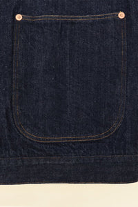 TCB Jeans No.2 Blouse 1890 Denim Jacket - TCB Jeans - URAHARA