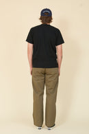 TCB Jeans x XX Development "Boys On Dreams" T-shirt - Black - TCB Jeans - URAHARA