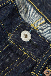 Wearmasters Lot.100 13.7oz Denim Pants - Wearmasters - URAHARA