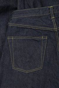 Wearmasters Lot.100 13.7oz Denim Pants - Wearmasters - URAHARA