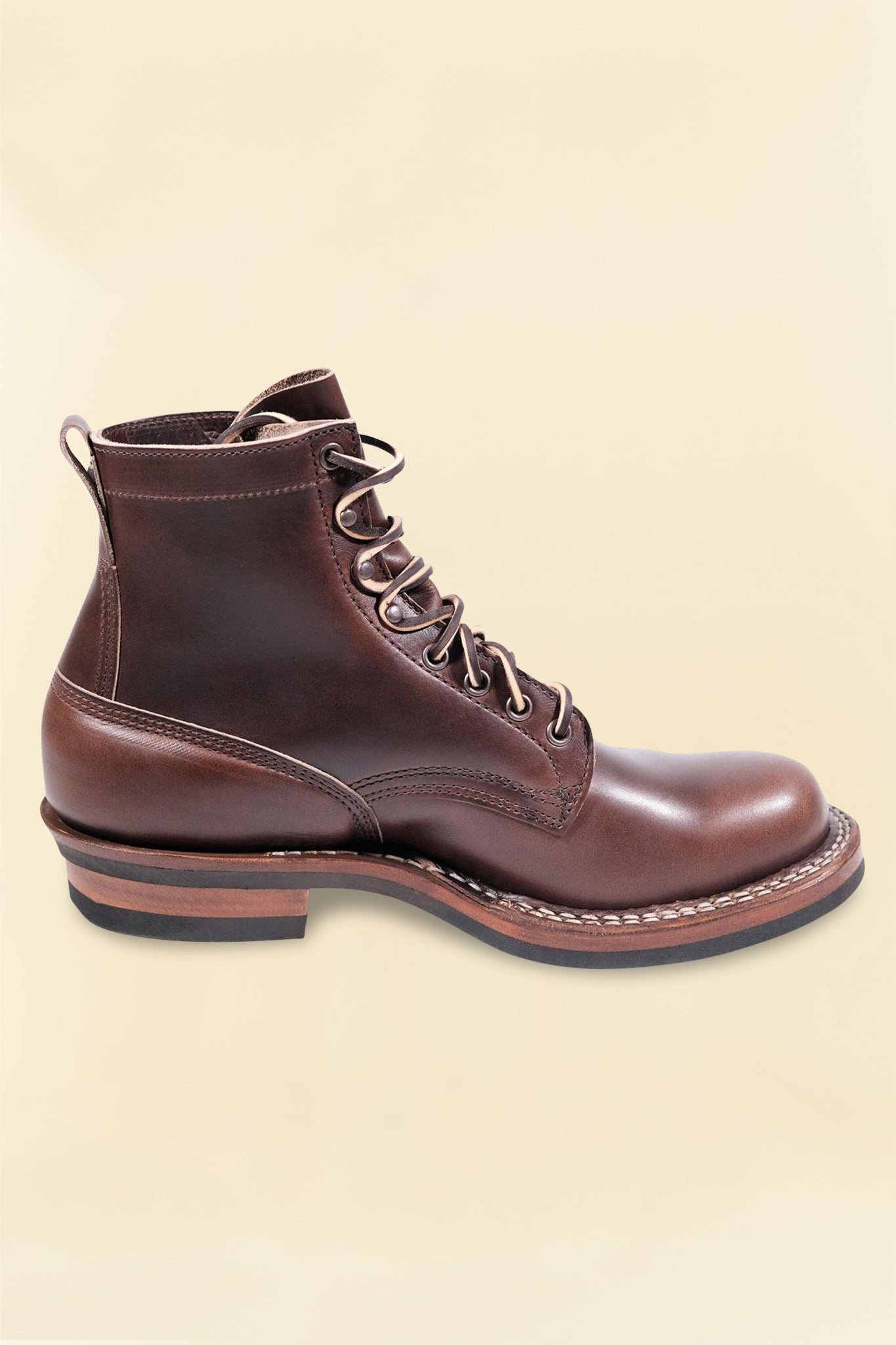 White's Boots 350 Cruiser - Brown Chromexcel - Whites Boots - URAHARA