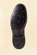 White's Boots MP - Sherman Toe Cap (Dainite Sole) - Black Chromexcel - Whites Boots - URAHARA