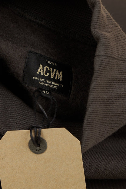 Addict Clothes ACVM Mockneck Sweatshirt - Grey -Addict Clothes - URAHARA