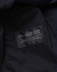 Addict Clothes ACVM Nylon Fatigue Jacket - Black -Addict Clothes - URAHARA