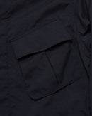 Addict Clothes ACVM Nylon Fatigue Jacket - Black -Addict Clothes - URAHARA