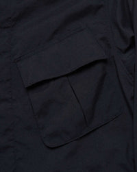 Addict Clothes ACVM Nylon Fatigue Jacket - Black -Addict Clothes - URAHARA