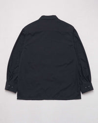 Addict Clothes ACVM Nylon Fatigue Jacket - Black -Addict Clothes - URAHARA