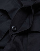 Addict Clothes ACVM Nylon Fatigue Jacket - Black -Addict Clothes - URAHARA