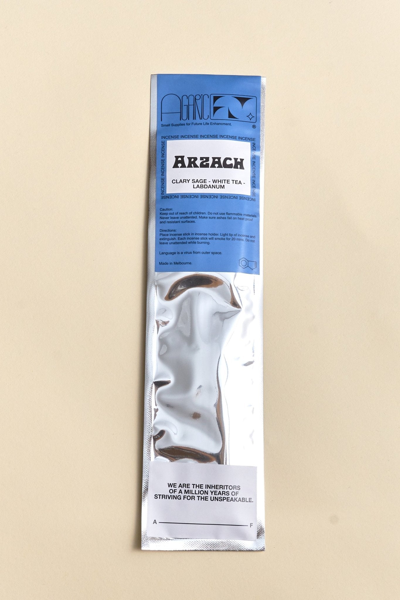 Agaric Fly Incense -Agaric Fly - URAHARA