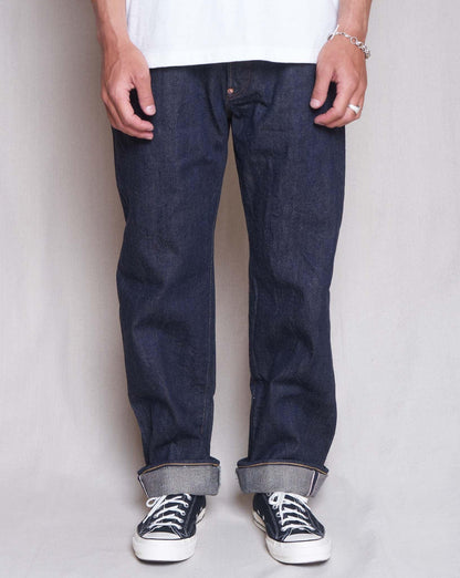 Big John Buckaroo Straight Selvedge Jeans - 14oz -Big John - URAHARA