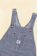 Big John World Workers Overall - Hickory -Big John - URAHARA