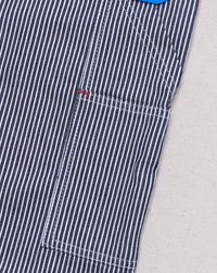 Big John World Workers Overall - Hickory -Big John - URAHARA