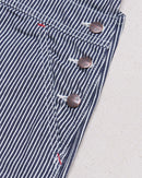 Big John World Workers Overall - Hickory -Big John - URAHARA