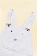 Big John World Workers Overall - Natural -Big John - URAHARA