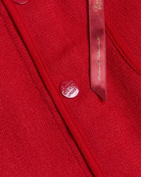 Brown's Beach Jacket - Red -Brown's Beach - URAHARA