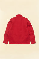 Brown's Beach Jacket - Red -Brown's Beach - URAHARA