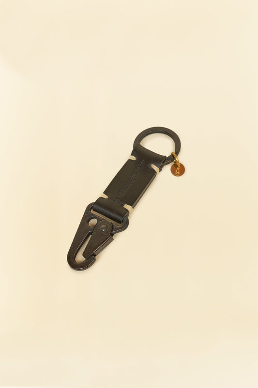Button Works Black Line Military Spec Key Holder - Black -Button Works - URAHARA