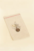 Button Works Mercury Dime Coin Necklace - Star -Button Works - URAHARA