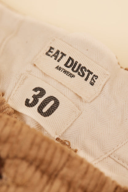 Eat Dust Combat Fatigue Pants - Fawn -Eat Dust - URAHARA