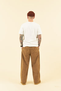 Eat Dust Combat Fatigue Pants - Fawn -Eat Dust - URAHARA