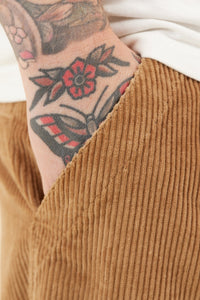 Eat Dust Combat Fatigue Pants - Fawn -Eat Dust - URAHARA