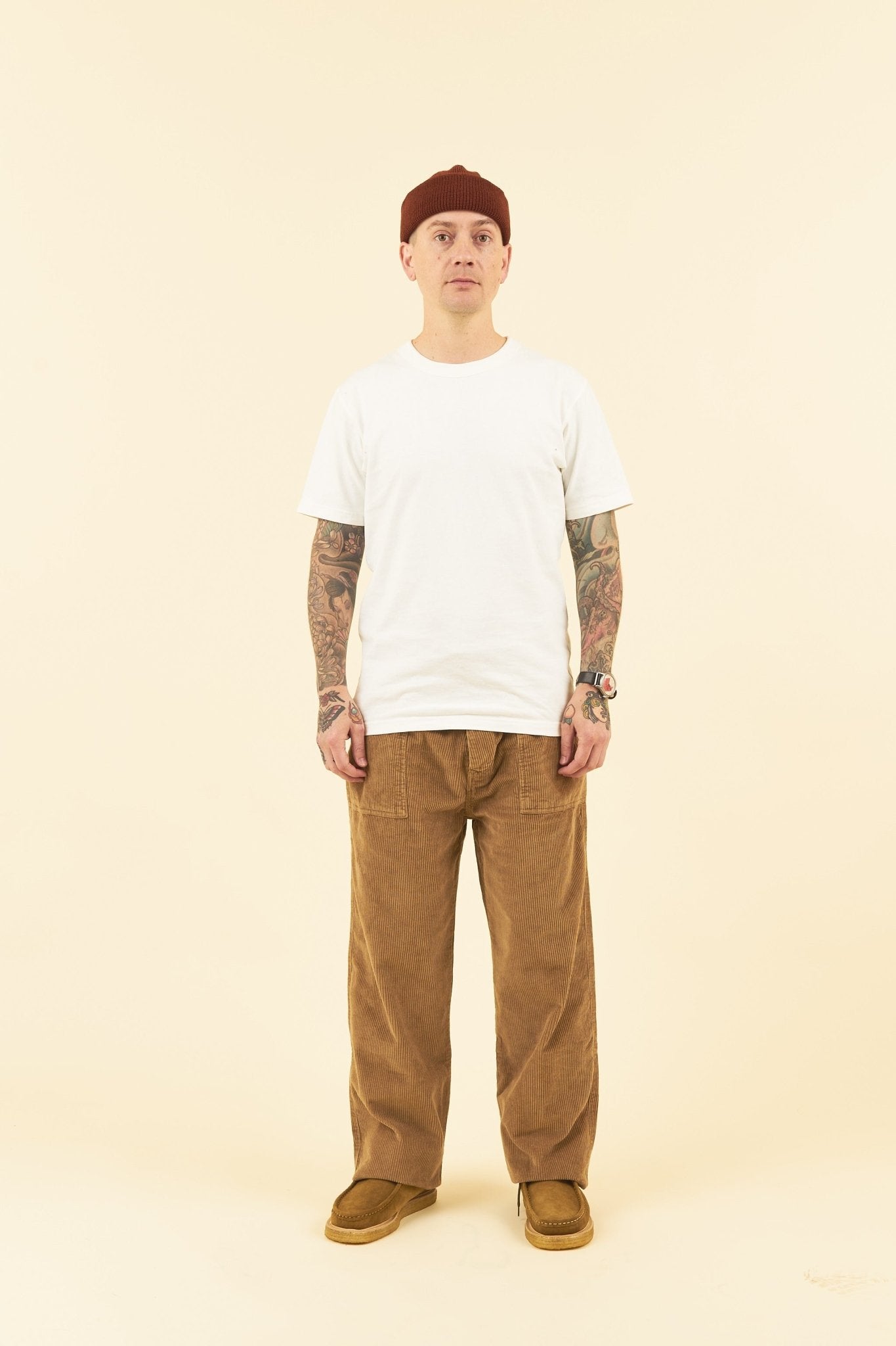 Eat Dust Combat Fatigue Pants - Fawn – URAHARA