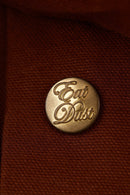 Eat Dust Gonz Shirt - Brown -Eat Dust - URAHARA