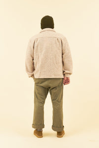 Eat Dust Marina Shirt - Melange -Eat Dust - URAHARA