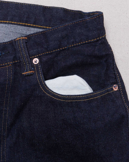 Fullcount 0105XX Wide Selvedge Denim - 15.5oz -Fullcount - URAHARA