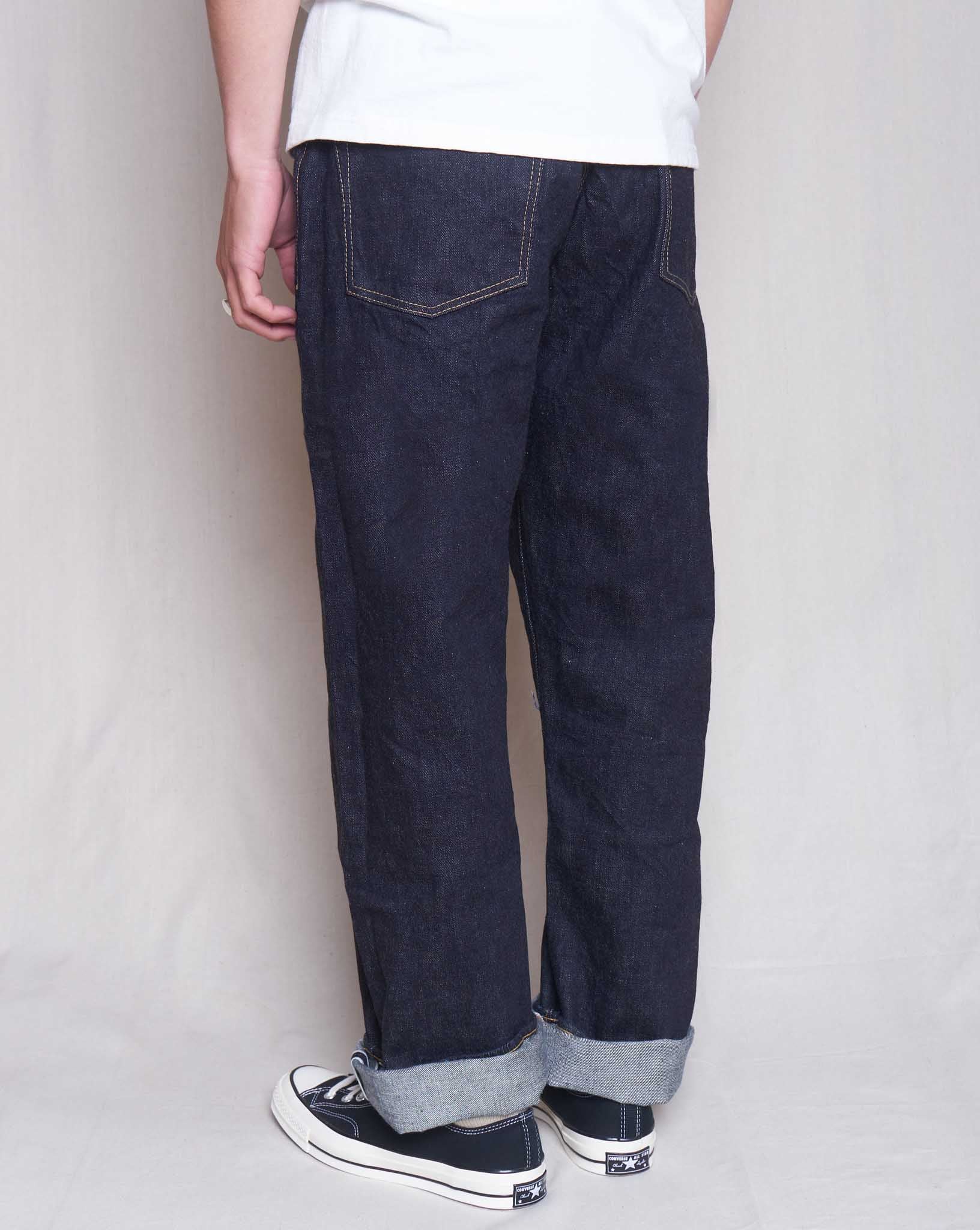 Fullcount 0105XX Wide Selvedge Denim - 15.5oz – URAHARA