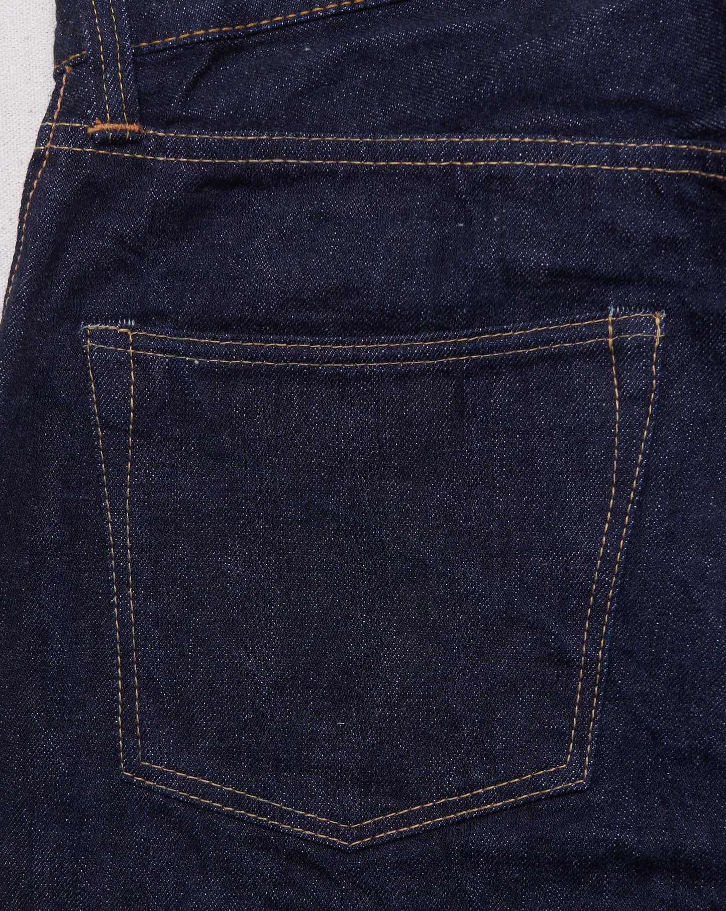 Fullcount 0105XX Wide Selvedge Denim - 15.5oz -Fullcount - URAHARA