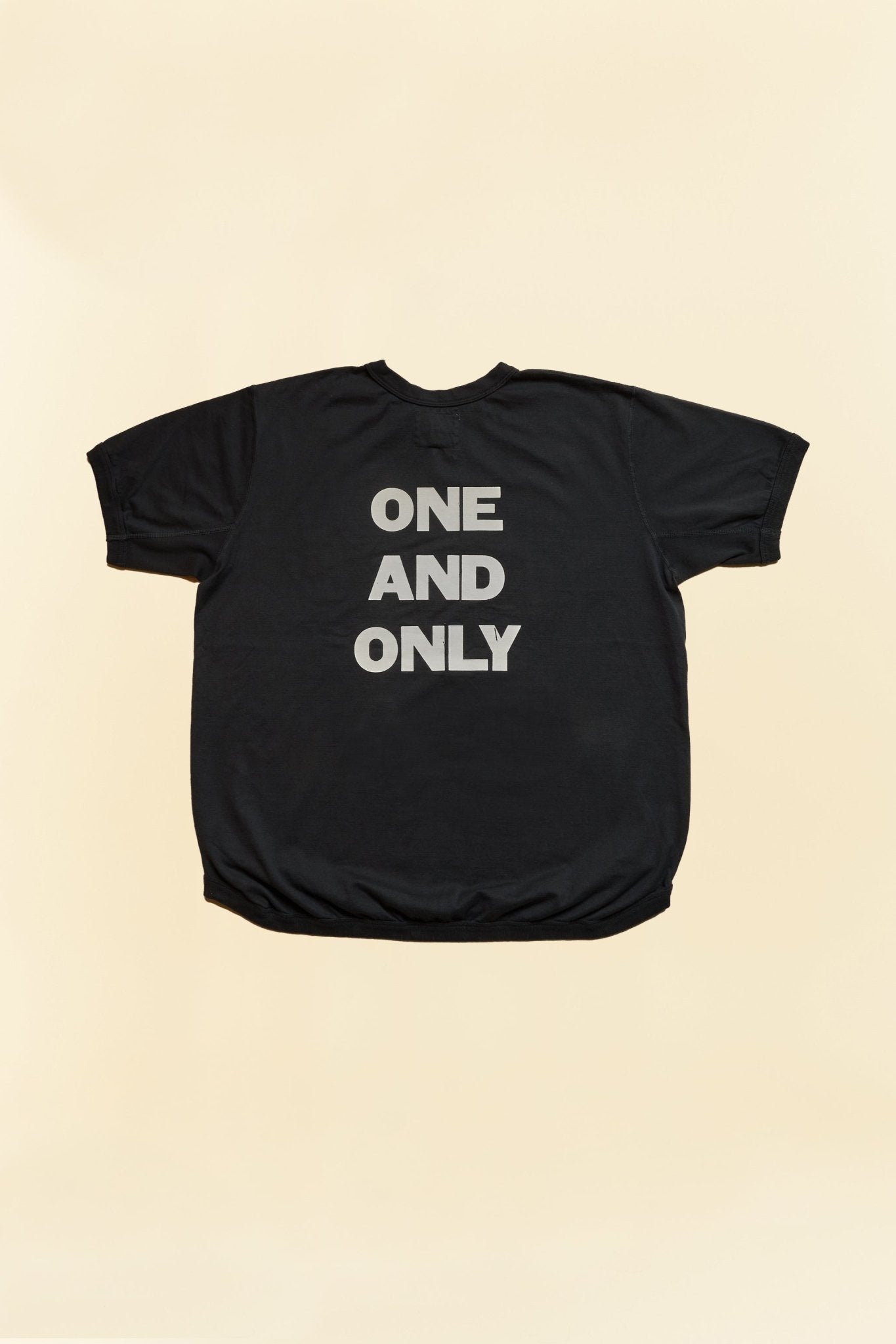 Fullcount One And Only T-Shirt - Ink Black -Fullcount - URAHARA