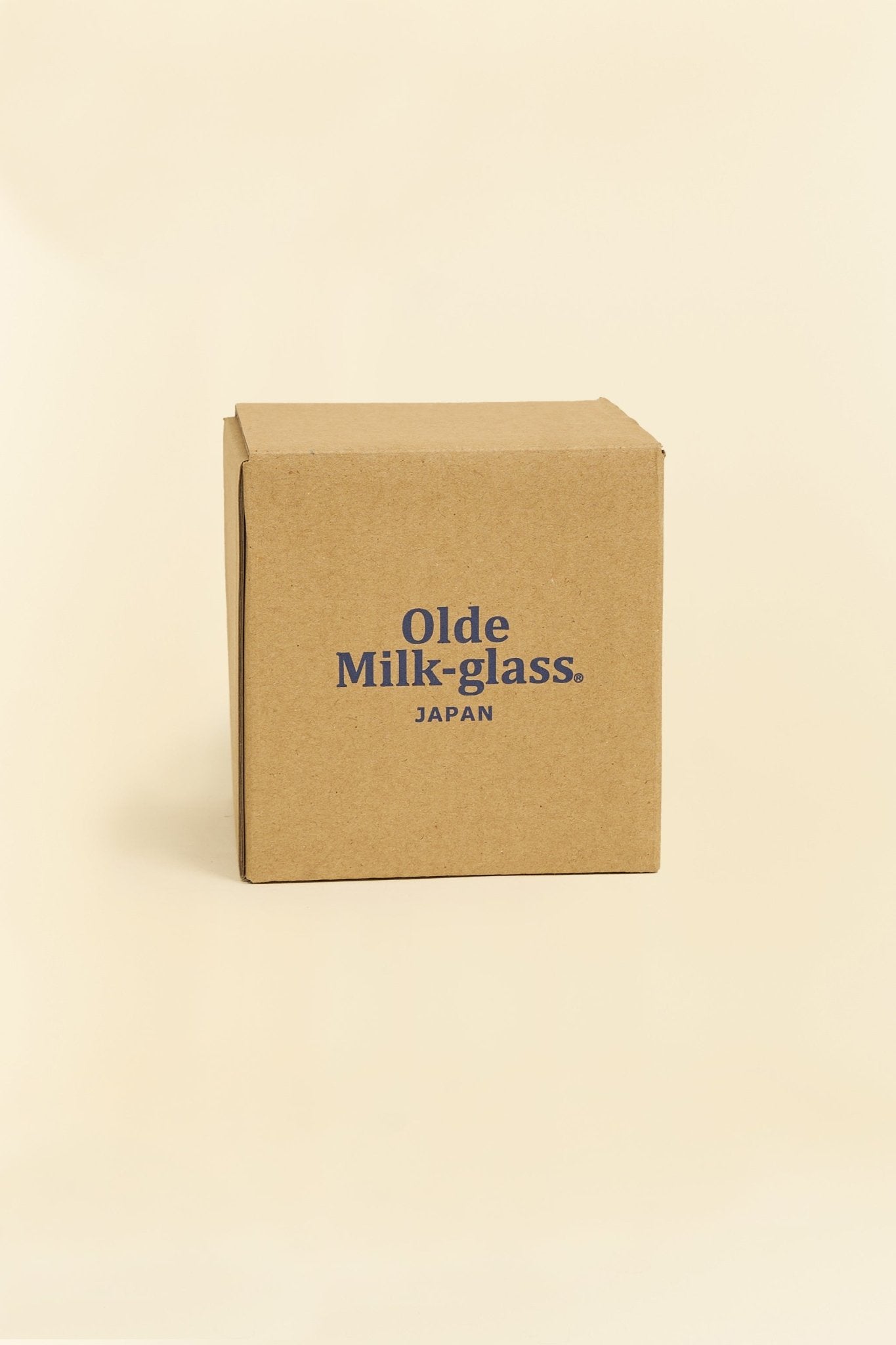 Godspeed Milk Glass 'Perseverance' Stacking Mug - Green -Godspeed - URAHARA