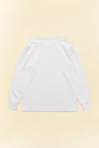 Godspeed Superior Organic L/S T-Shirt 'Ascent' - Natural -Godspeed - URAHARA