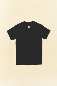 Godspeed 'Zenith' Heavyweight Organic T-Shirt - Black -Godspeed - URAHARA