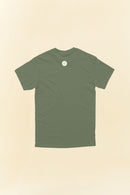 Godspeed 'Zenith' Heavyweight Organic T-Shirt - Green -Godspeed - URAHARA