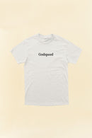 Godspeed 'Zenith' Heavyweight Organic T-Shirt - Natural -Godspeed - URAHARA