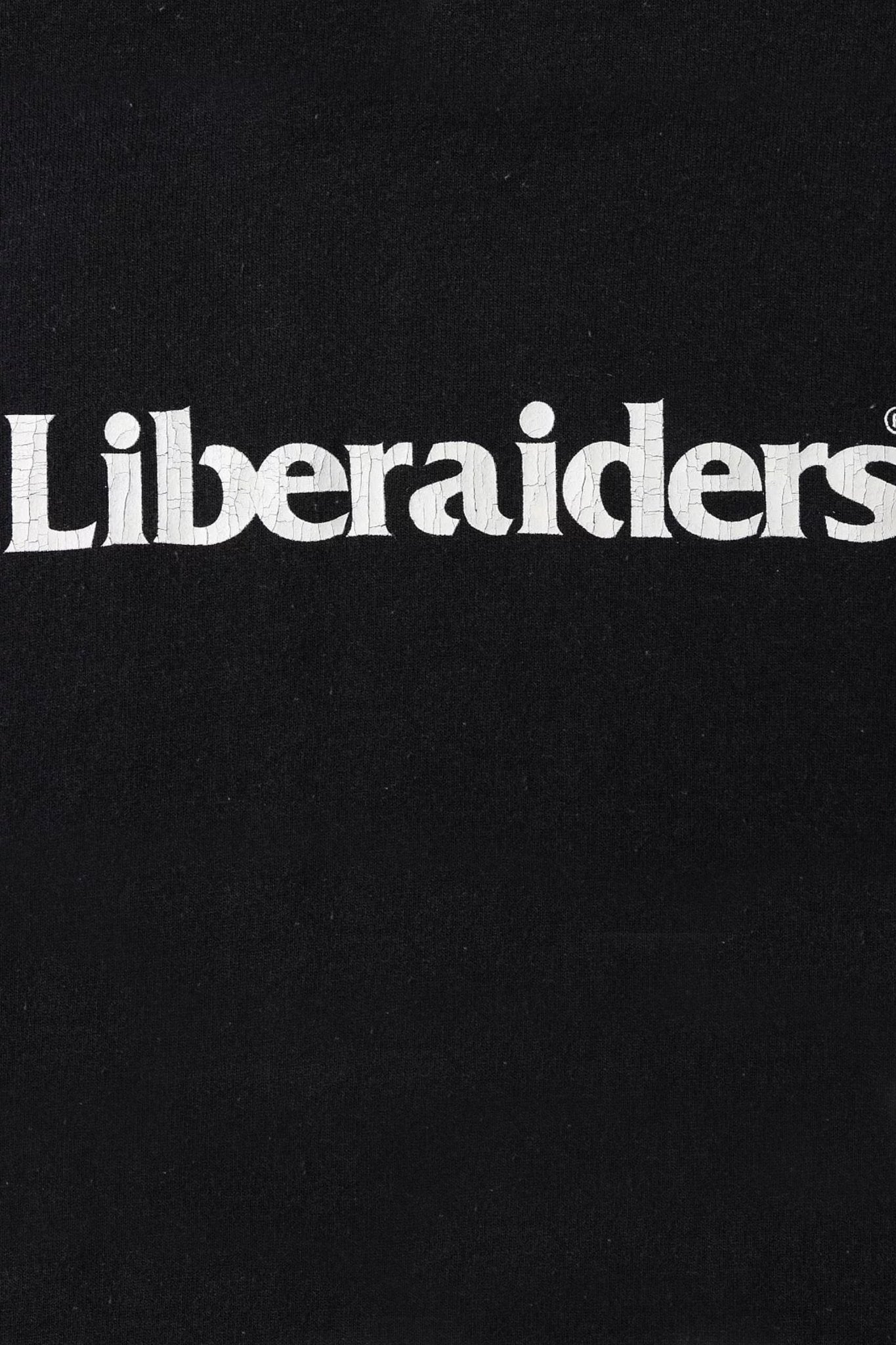 Liberaiders OG Logo Hoodie - Black -Liberaiders - URAHARA