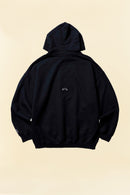 Liberaiders OG Logo Hoodie - Black -Liberaiders - URAHARA