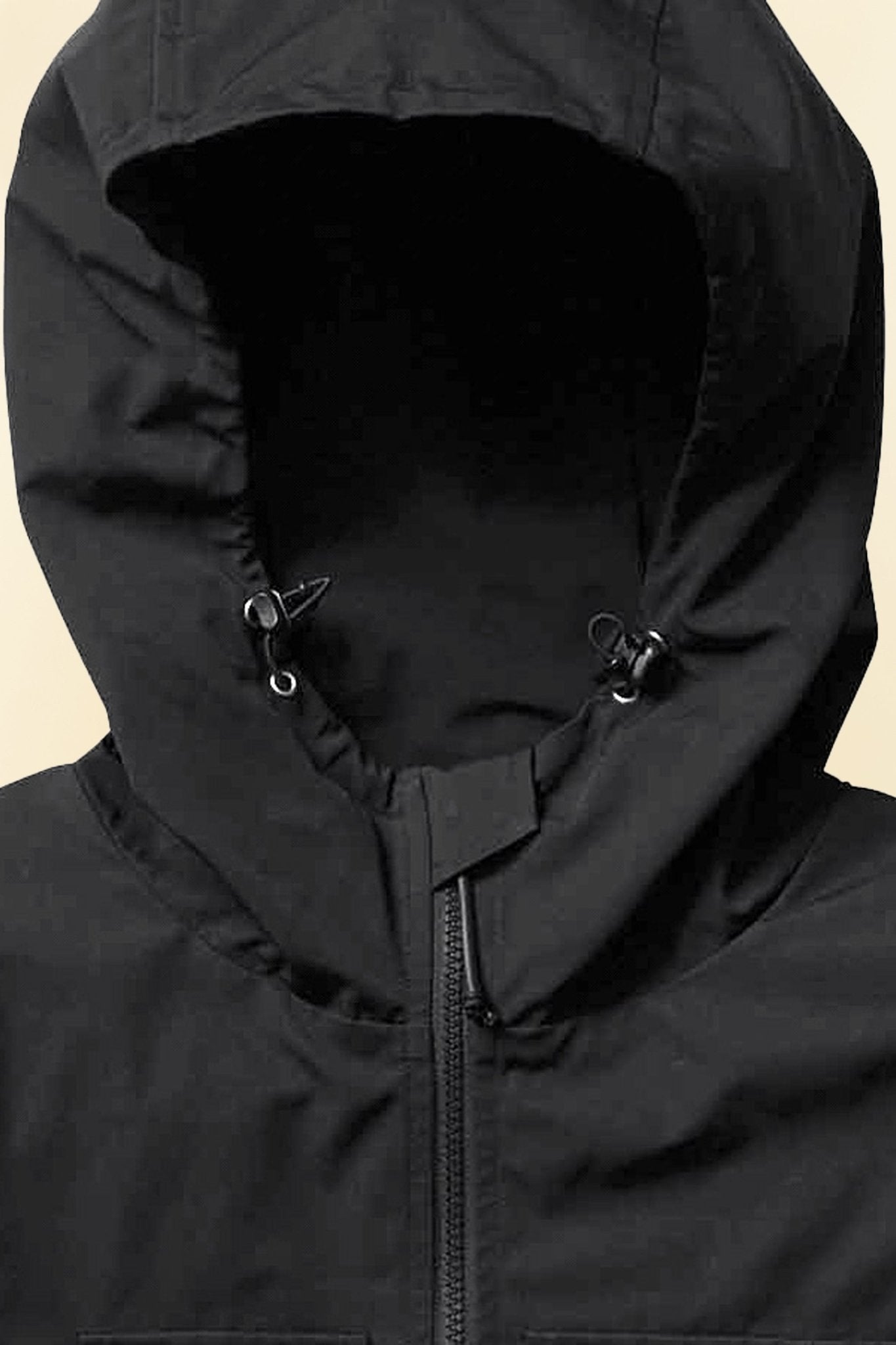 Liberaiders Wind Shell Jacket II - Black – URAHARA