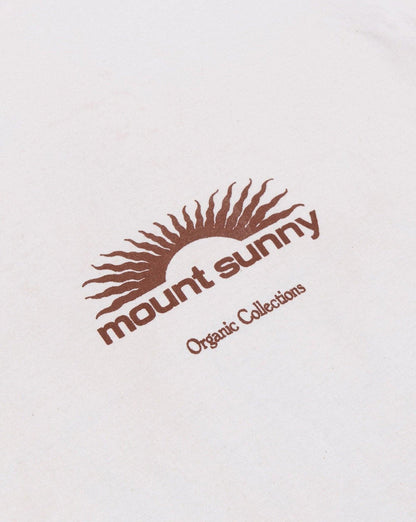 Mount Sunny Produce Tee - Avocado -Mount Sunny - URAHARA