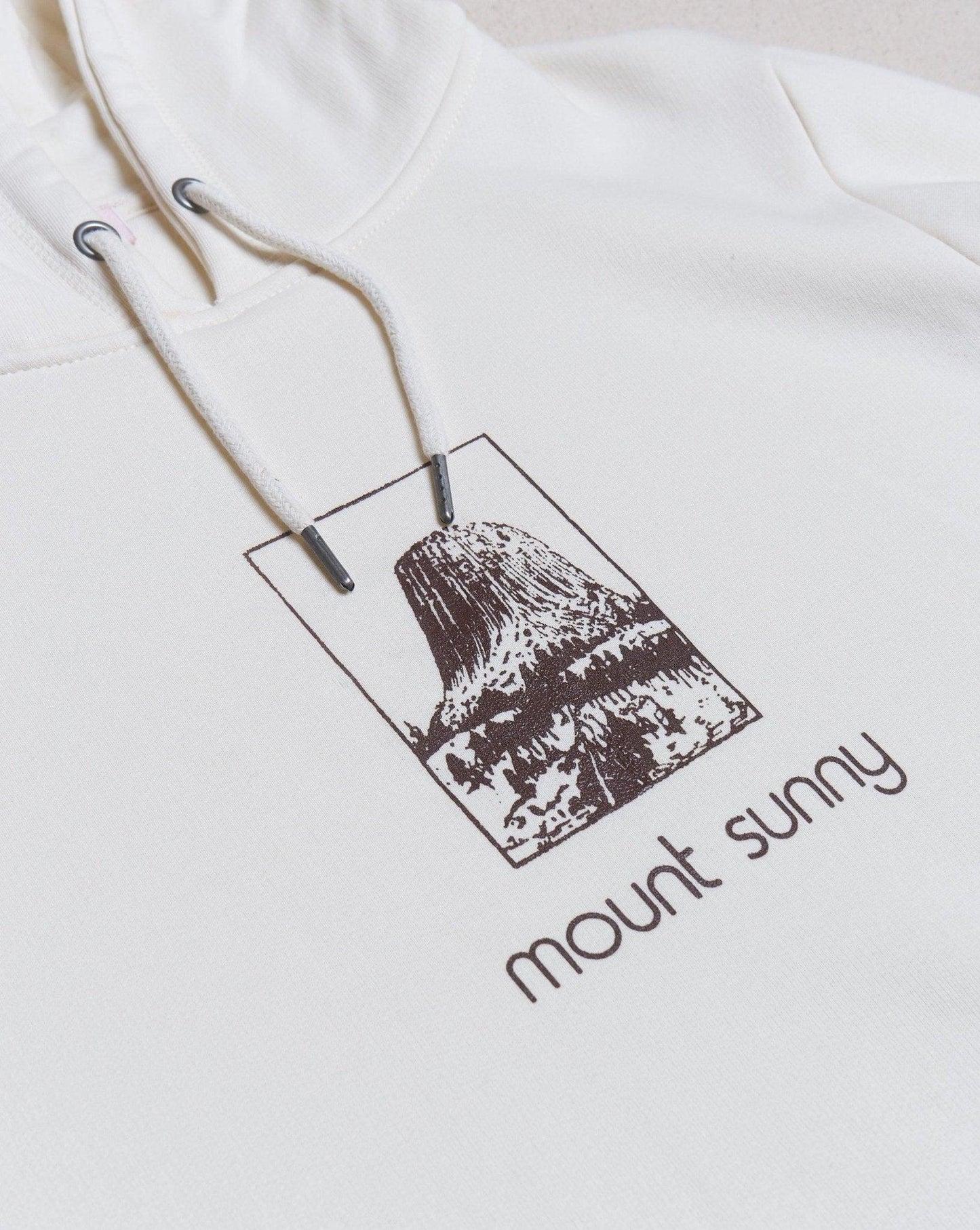 Mount Sunny "Sunny" Hoody - Natural -Mount Sunny - URAHARA