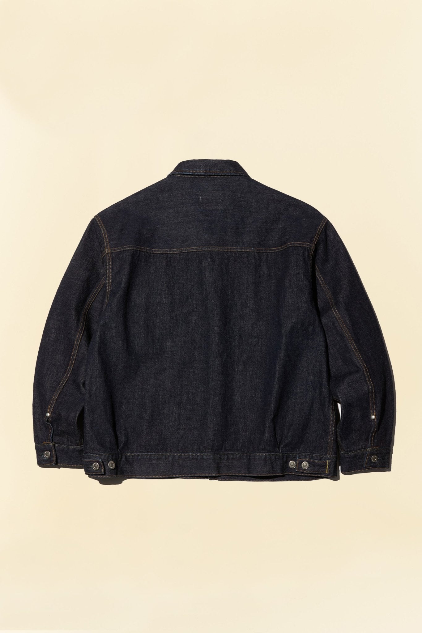 Radiall Frisco Engineer Denim Jacket - Deep Indigo – URAHARA