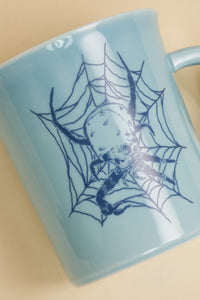 Radiall Kumo Dokuro Mug - Blue -Radiall - URAHARA