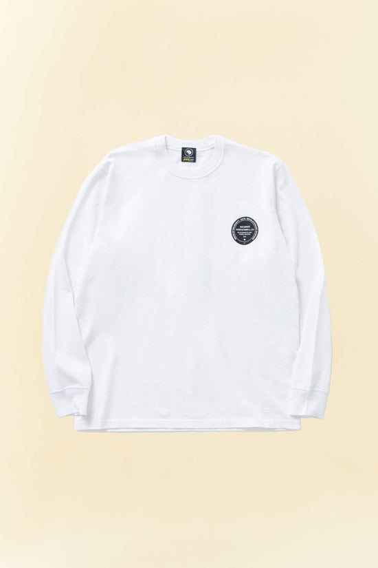 Rats 2121 Long Sleeve - White