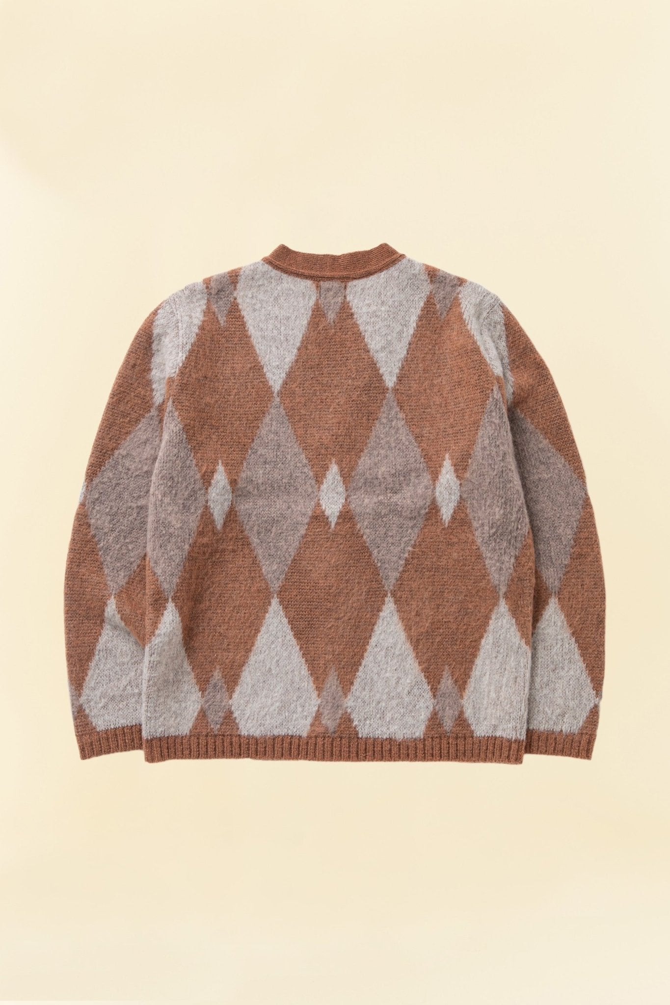 ATHA＞ おちつき アタ MOHAIR KNIT CGN/カーディガン